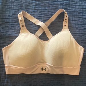 Under Armour Infinity Bra